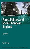 Nail |  Forest Policies and Social Change in England | eBook | Sack Fachmedien