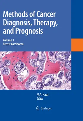 Hayat |  Methods of Cancer Diagnosis, Therapy and Prognosis | eBook | Sack Fachmedien