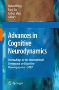 Wang / Shen / Gu |  Advances in Cognitive Neurodynamics | Buch |  Sack Fachmedien