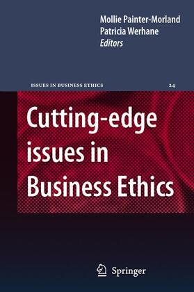 Painter-Morland / Werhane |  Cutting-Edge Issues in Business Ethics | Buch |  Sack Fachmedien