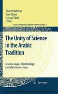 Rahman / Street / Symons |  The Unity of Science in the Arabic Tradition | eBook | Sack Fachmedien