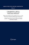 O'Halloran / McGregor-Lowndes / Simon |  Charity Law & Social Policy | eBook | Sack Fachmedien