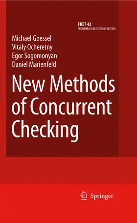 Gössel / Ocheretny / Sogomonyan | New Methods of Concurrent Checking | E-Book | sack.de