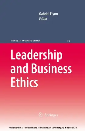 Flynn | Leadership and Business Ethics | E-Book | www.sack.de