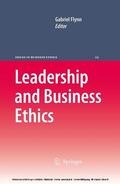 Flynn / Painter-Morland / Dubbink |  Leadership and Business Ethics | eBook | Sack Fachmedien