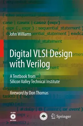 Williams | Digital VLSI Design with Verilog | Buch | 978-1-4020-8445-4 | sack.de