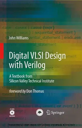 Williams | Digital VLSI Design with Verilog | E-Book | sack.de