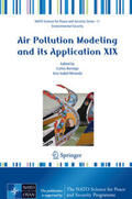 Borrego / Miranda |  Air Pollution Modeling and Its Application XIX | eBook | Sack Fachmedien