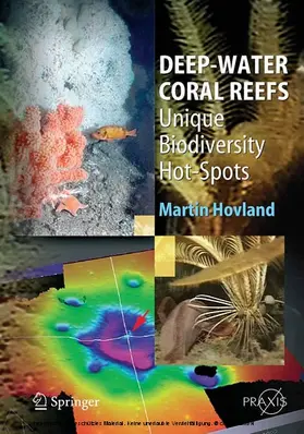 Hovland | Deep-water Coral Reefs | E-Book | www.sack.de