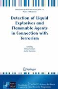 Kuznetsov / Schubert |  Detection of Liquid Explosives and Flammable Agents in Connection with Terrorism | Buch |  Sack Fachmedien