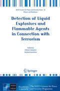 Schubert / Kuznetsov |  Detection of Liquid Explosives and Flammable Agents in Connection with Terrorism | eBook | Sack Fachmedien