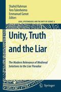 Rahman / Tulenheimo / Genot |  Unity, Truth and the Liar | Buch |  Sack Fachmedien
