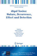 Evangelista / Barsanti / Frassanito |  Algal Toxins: Nature, Occurrence, Effect and Detection | eBook | Sack Fachmedien