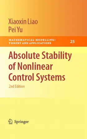 Liao / Yu |  Absolute Stability of Nonlinear Control Systems | eBook | Sack Fachmedien