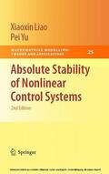 Liao / Yu |  Absolute Stability of Nonlinear Control Systems | eBook | Sack Fachmedien