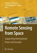 Jasani / Zeug / Pesaresi |  Remote Sensing from Space | Buch |  Sack Fachmedien