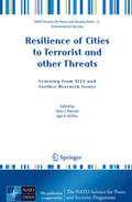 Pasman / Kirillov |  Resilience of Cities to Terrorist and other Threats | eBook | Sack Fachmedien