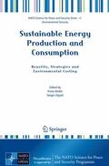 Ulgiati / Barbir |  Sustainable Energy Production and Consumption | Buch |  Sack Fachmedien