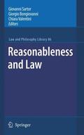 Bongiovanni / Sartor / Valentini |  Reasonableness and Law | Buch |  Sack Fachmedien