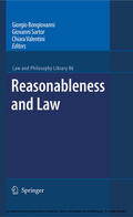 Bongiovanni / Sartor / Valentini |  Reasonableness and Law | eBook | Sack Fachmedien