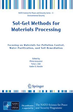 Zub / Kessler | Sol-Gel Methods for Materials Processing | E-Book | sack.de
