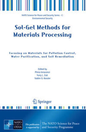 Zub / Kessler | Sol-Gel Methods for Materials Processing | E-Book | sack.de