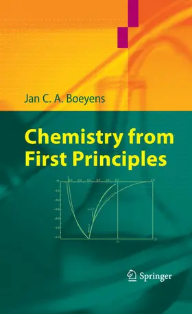 Boeyens |  Chemistry from First Principles | eBook | Sack Fachmedien