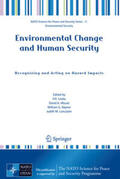 Liotta / Mouat / Kepner |  Environmental Change and Human Security: Recognizing and Acting on Hazard Impacts | eBook | Sack Fachmedien