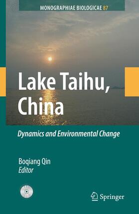 Qin |  Lake Taihu, China | Buch |  Sack Fachmedien