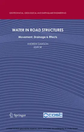 Dawson | Water in Road Structures | E-Book | sack.de