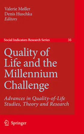 Møller / Müller / Huschka |  Quality of Life and the Millennium Challenge | eBook | Sack Fachmedien
