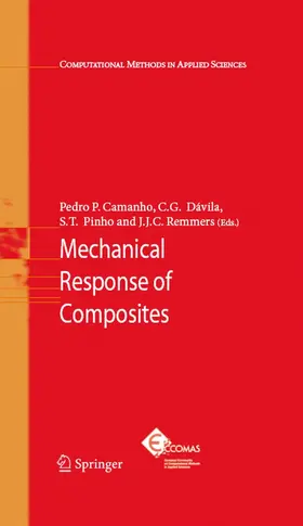 Camanho / Dávila / Pinho | Mechanical Response of Composites | E-Book | sack.de