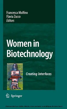 Molfino / Zucco | Women in Biotechnology | E-Book | www.sack.de