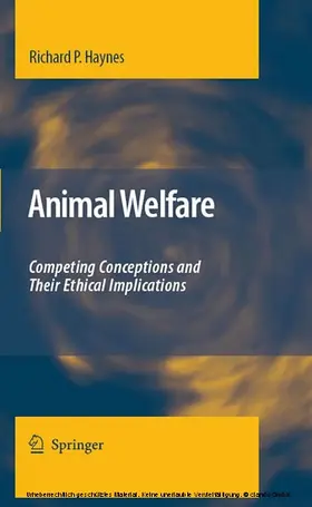 Animal Welfare | E-Book | www.sack.de