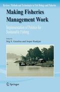 Raakjær / Gezelius |  Making Fisheries Management Work | Buch |  Sack Fachmedien