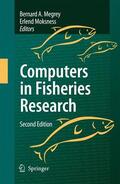 Moksness / Megrey |  Computers in Fisheries Research | Buch |  Sack Fachmedien