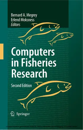 Megrey / Moksness | Computers in Fisheries Research | E-Book | www.sack.de
