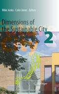 Jenks / Jones |  Dimensions of the Sustainable City | eBook | Sack Fachmedien