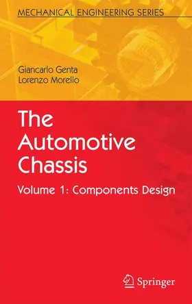 Genta / Morello |  The Automotive Chassis 1 | Buch |  Sack Fachmedien