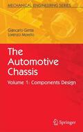 Genta / Morello |  The Automotive Chassis 1 | Buch |  Sack Fachmedien