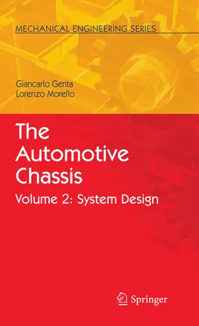 Genta / Morello |  The Automotive Chassis | eBook | Sack Fachmedien