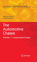 Genta / Morello |  The Automotive Chassis | eBook | Sack Fachmedien