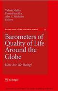 Møller / Huschka / Diener |  Barometers of Quality of Life Around the Globe | eBook | Sack Fachmedien