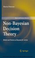 Peterson |  Non-Bayesian Decision Theory | eBook | Sack Fachmedien
