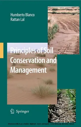 Blanco-Canqui / Lal | Principles of Soil Conservation and Management | E-Book | www.sack.de