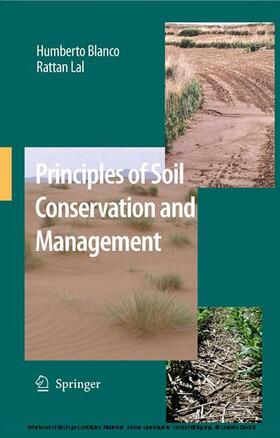 Blanco-Canqui / Lal | Principles of Soil Conservation and Management | E-Book | sack.de