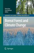 Kulmala / Hari |  Boreal Forest and Climate Change | Buch |  Sack Fachmedien