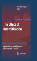Thompson / Korthals / Eckinger |  The Ethics of Intensification | eBook | Sack Fachmedien