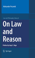 Peczenik |  On Law and Reason | eBook | Sack Fachmedien