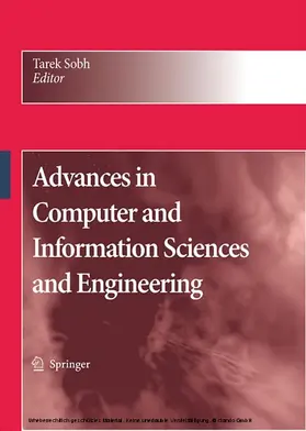 Sobh | Advances in Computer and Information Sciences and Engineering | E-Book | sack.de